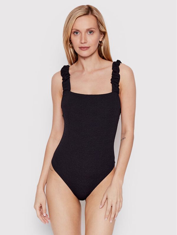 Undress Code Undress Code Kupaći kostim Wild Cat 305 Crna