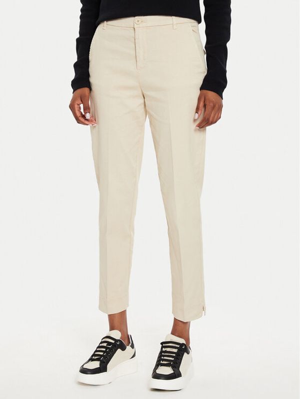 United Colors Of Benetton United Colors Of Benetton Chino 4CDR558R5 Bež Slim Fit