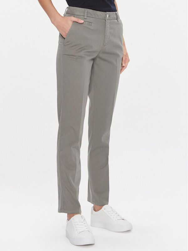 United Colors Of Benetton United Colors Of Benetton Chino 4GD7DF061 Siva Regular Fit