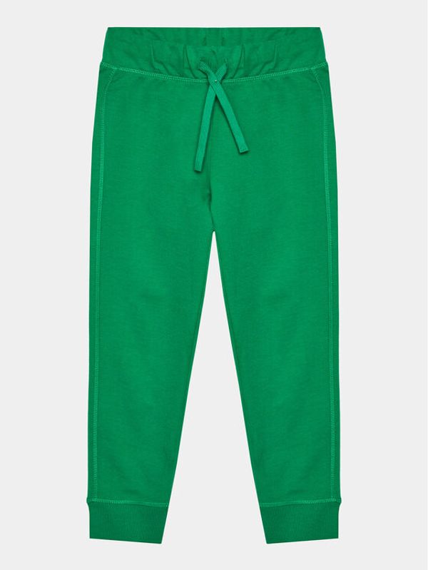 United Colors Of Benetton United Colors Of Benetton Donji dio trenerke 3BC1CF04P Zelena Regular Fit