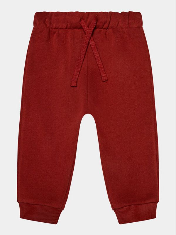 United Colors Of Benetton United Colors Of Benetton Donji dio trenerke 3EB5GF030 Crvena Regular Fit