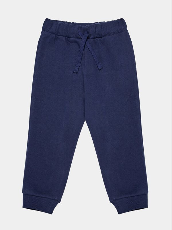 United Colors Of Benetton United Colors Of Benetton Donji dio trenerke 3EB5GF030 Tamnoplava Regular Fit