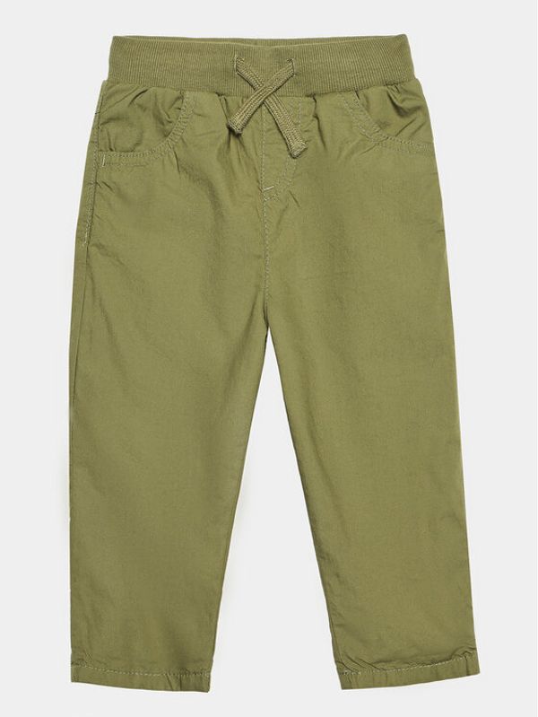 United Colors Of Benetton United Colors Of Benetton Jogger 4TV6GE00J Zelena Relaxed Fit