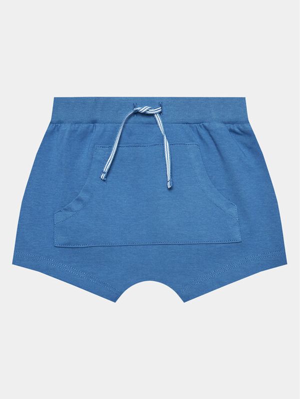 United Colors Of Benetton United Colors Of Benetton Kratke hlače 3BL0A9006 Plava Regular Fit