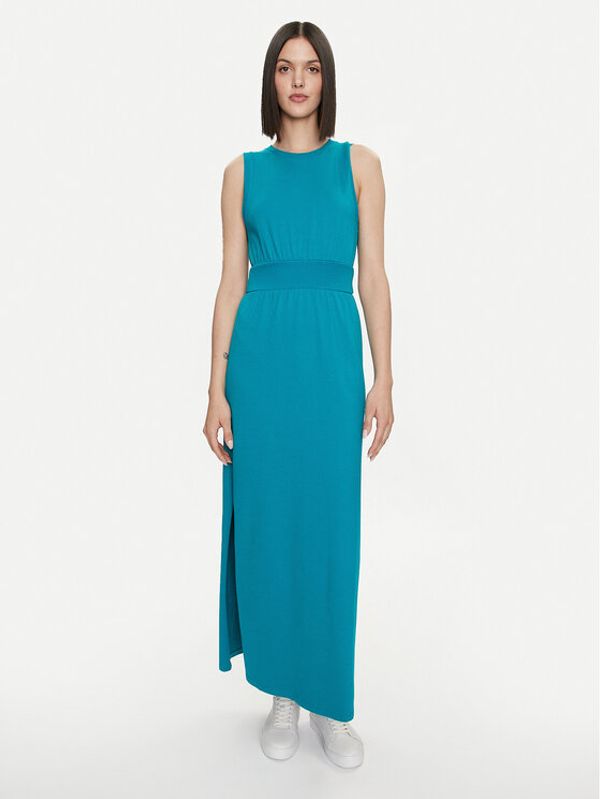 United Colors Of Benetton United Colors Of Benetton Ljetna haljina 3L3XDV01G Zelena Regular Fit