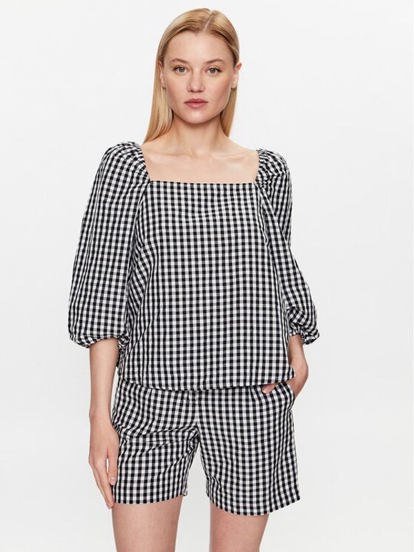 United Colors Of Benetton United Colors Of Benetton Majica 5YCNDQ04M Siva Regular Fit