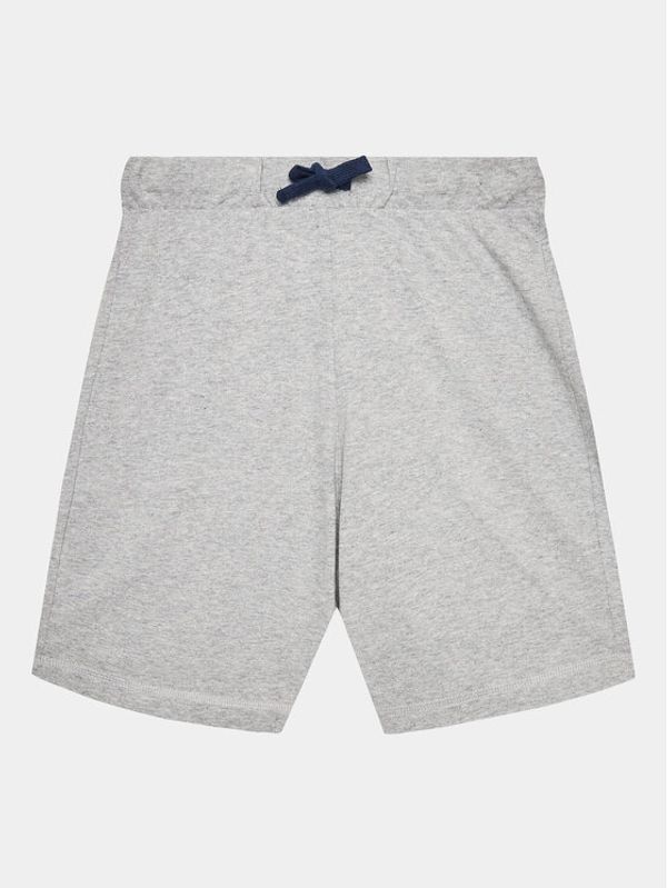 United Colors Of Benetton United Colors Of Benetton Sportske kratke hlače 3BL0C901H Siva Regular Fit