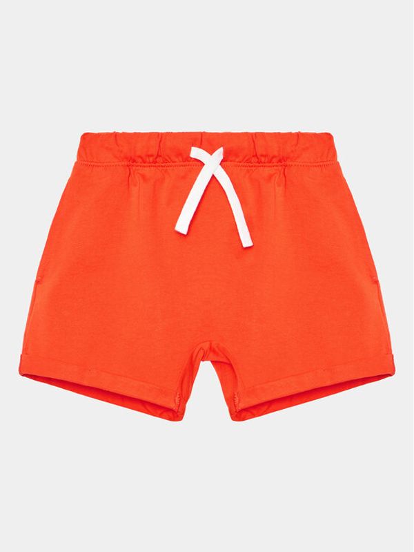 United Colors Of Benetton United Colors Of Benetton Sportske kratke hlače 3BL0G9014 Crvena Regular Fit