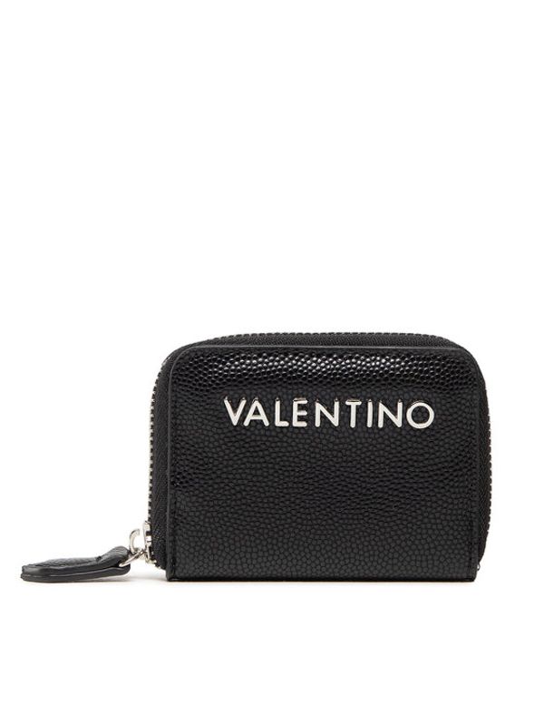 Valentino Valentino Mali ženski novčanik Divina VPS1R4139G Crna