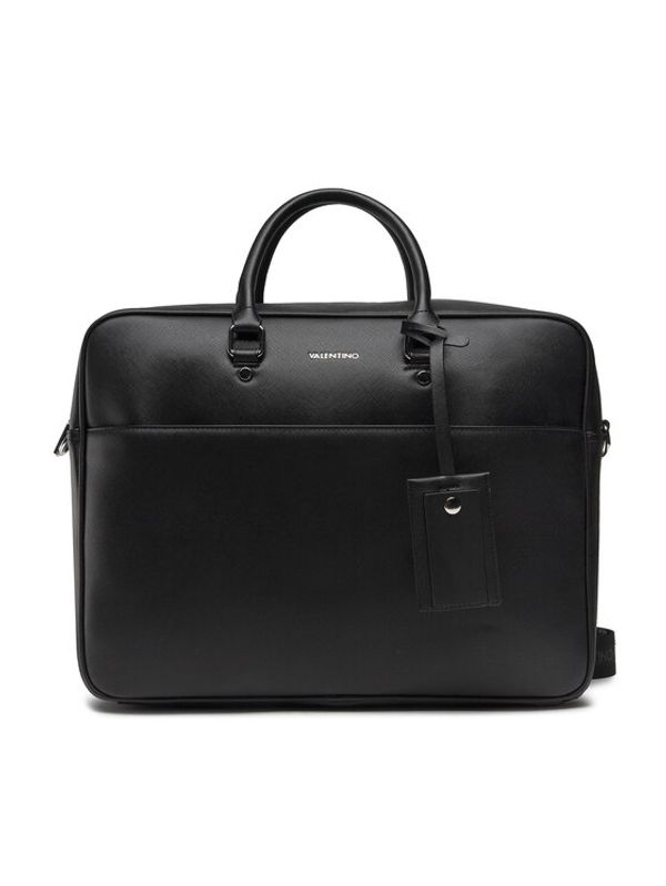 Valentino Valentino Torba za laptop Marnier VBS5XQ04 Crna