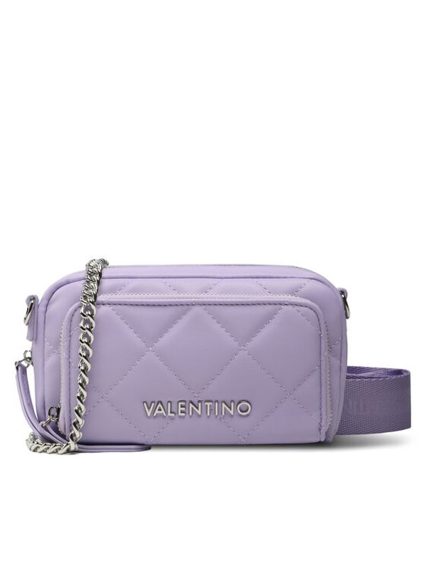 Valentino Valentino Torbica Ocarina Recyckle VBS6W409 Ljubičasta