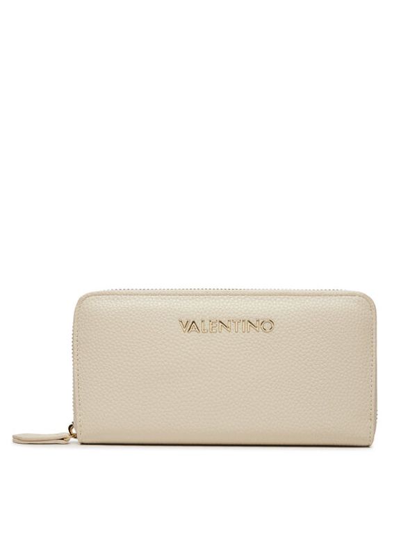 Valentino Valentino Veliki ženski novčanik Brixton VPS7LX155 Écru