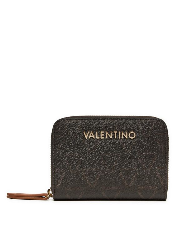 Valentino Valentino Veliki ženski novčanik Lady Re VPS8GT137 Smeđa