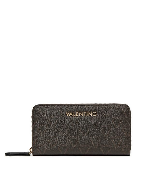 Valentino Valentino Veliki ženski novčanik Lady Re VPS8GT155 Crna