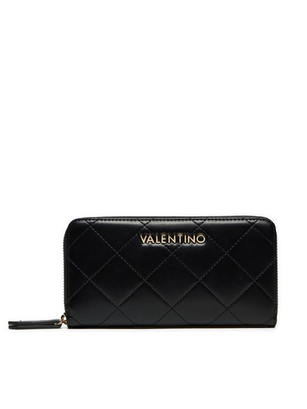 Valentino Valentino Veliki ženski novčanik Nur Re VPS8G9155 Crna