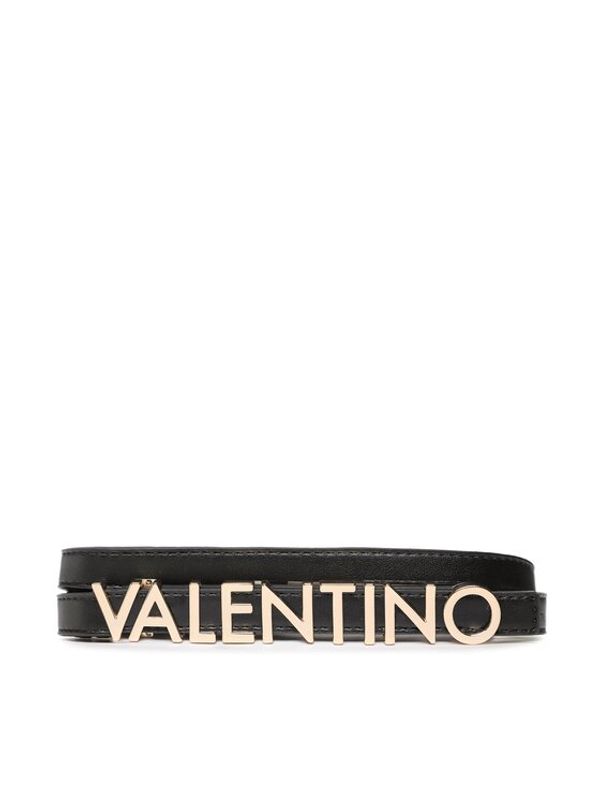 Valentino Valentino Ženski remen Belty VCS6W555 Crna