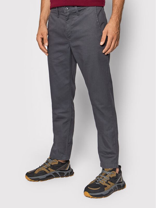 Vans Vans Chino Authentic VN0A5FJ7 Siva Slim Fit