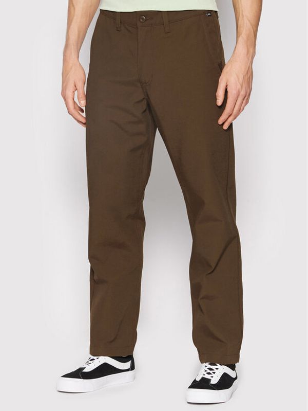 Vans Vans Chino Authentic VN0A5FJ9 Smeđa Regular Fit