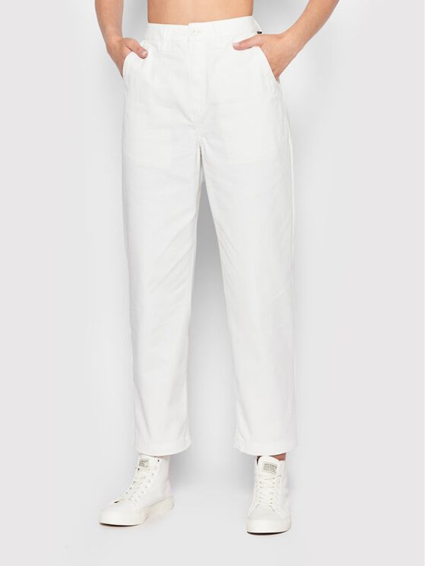 Vans Vans Chino Authentic VN0A5JOH Bijela Relaxed Fit