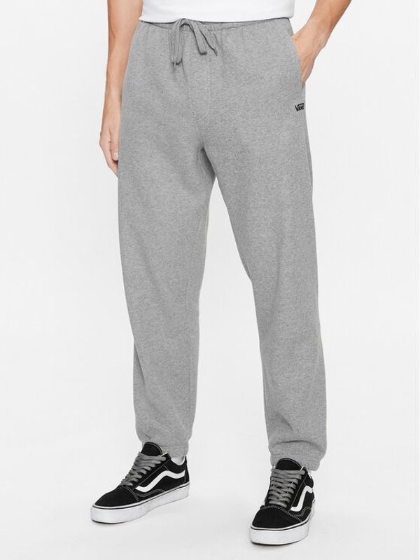 Vans Vans Donji dio trenerke Mn Comfycush Sweatpant VN0A4OON02F1 Siva Regular Fit