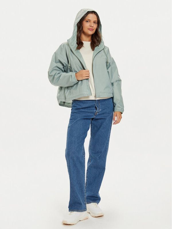 Vans Vans Jakna protiv vjetra MTE™ Theo VN000HJH Zelena Regular Fit