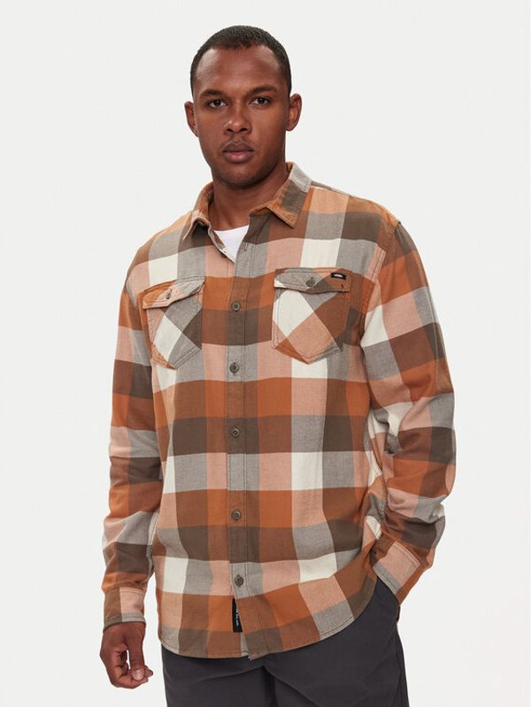 Vans Vans Košulja Flannel Classic VN000HNH Bež Classic Fit