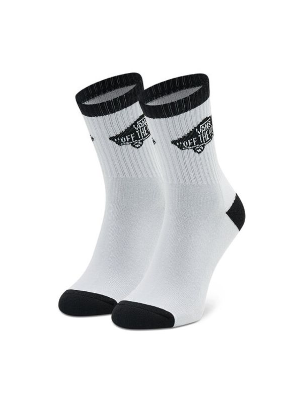 Vans Vans Muške visoke čarape Art Half Cre VN0A45GMYB21 Bijela