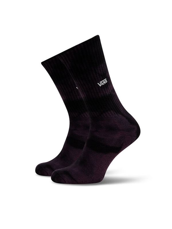 Vans Vans Muške visoke čarape Seasonal Tie Dye Crew Ii VN000678CHJ1 Ljubičasta