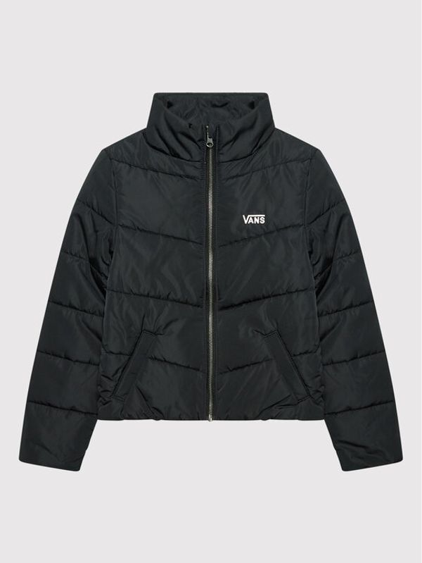 Vans Vans Pernata jakna Foundry Puffer VN0A53PL Crna Regular Fit