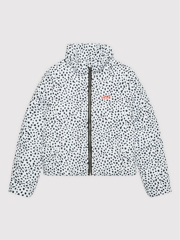 Vans Vans Pernata jakna Foundry Puffer VN0A7YVR Bijela Regular Fit