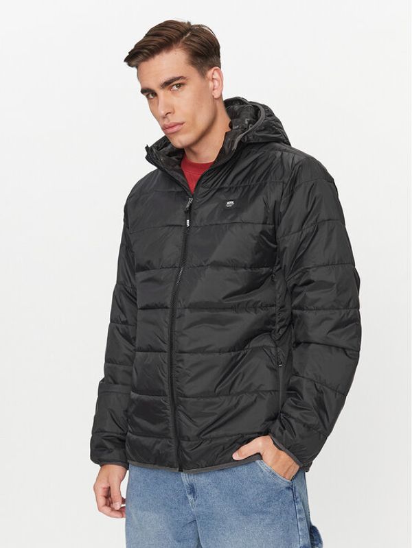 Vans Vans Pernata jakna Prospect Mte-1 Puffer Jacket VN0A7S8H Crna Regular Fit