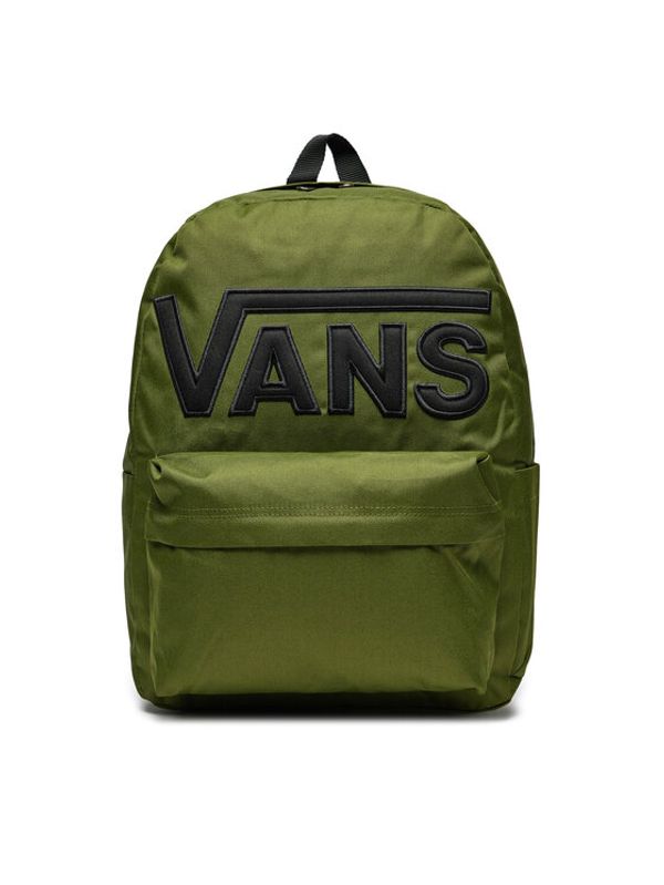 Vans Vans Ruksak Old Skool Drop V Backpack VN000H4ZCIB Zelena