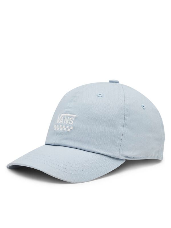 Vans Vans Šilterica Court Side Curved Bill Jockey VN000HEADSB1 Plava