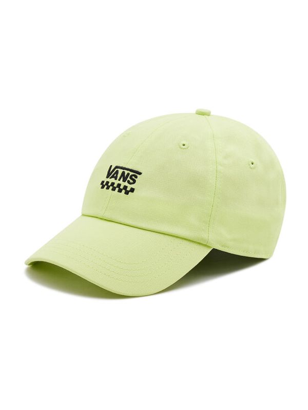Vans Vans Šilterica Court Side Hat VN0A31T6TCY1001 Žuta