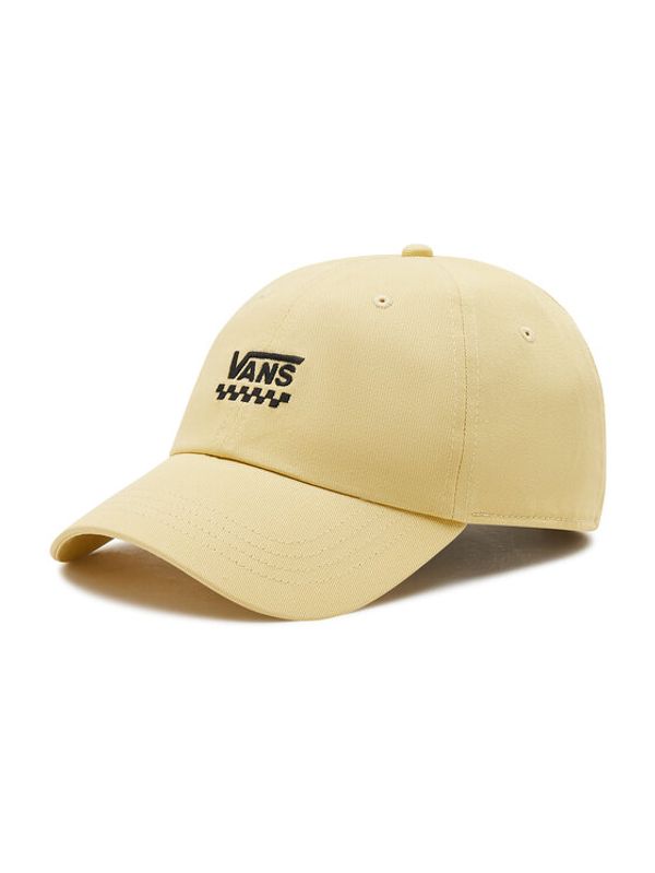 Vans Vans Šilterica Court Side Hat VN0A31T6Y7O1 Žuta