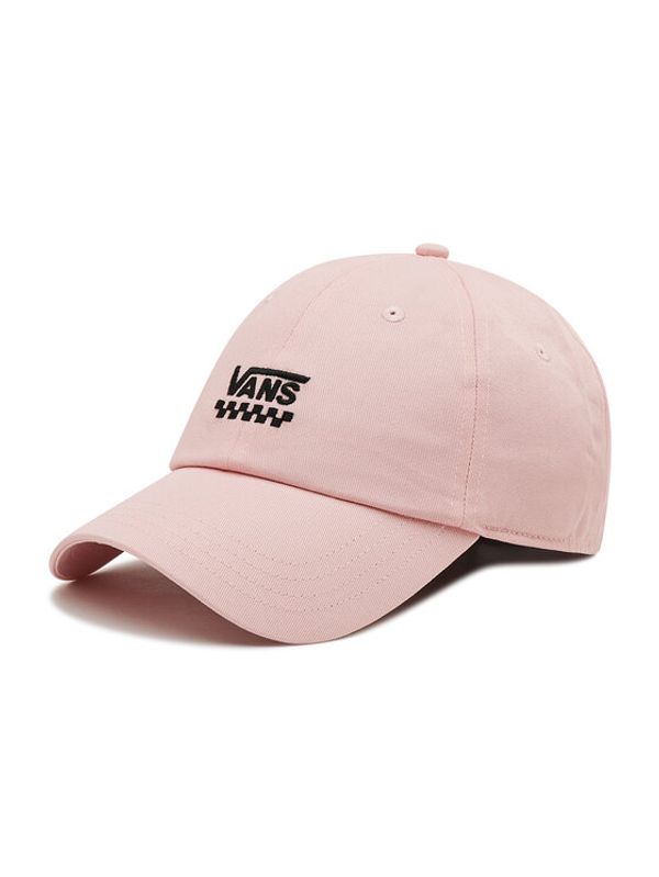 Vans Vans Šilterica Court Side Hat VN0A31T6ZJY1 Ružičasta