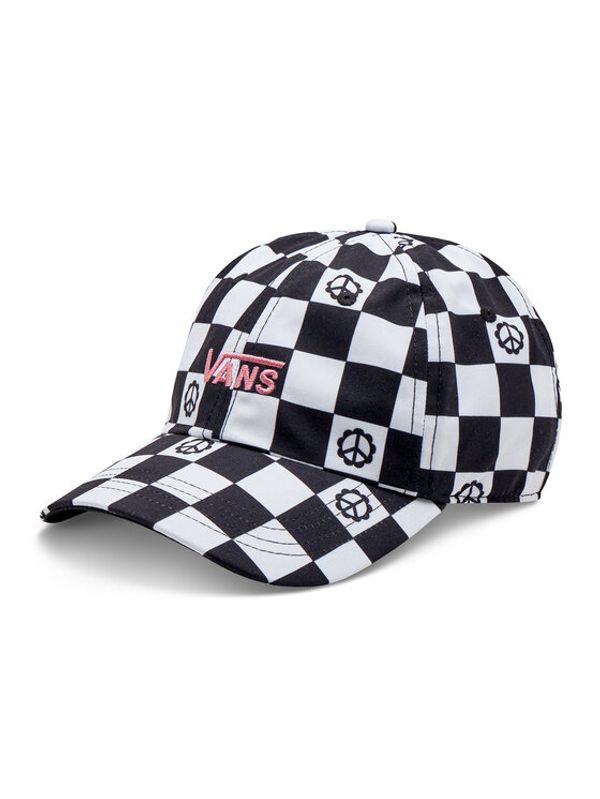 Vans Vans Šilterica Court Side Printe VN0A34GRY0J1 Crna
