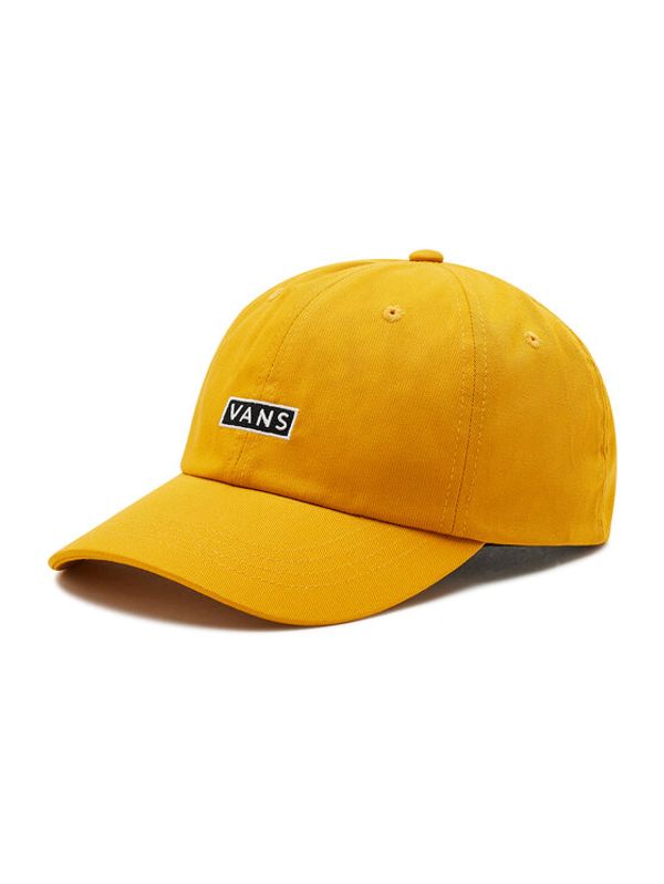 Vans Vans Šilterica Curved Bill Jockey VN0A36IUF3X1 Žuta
