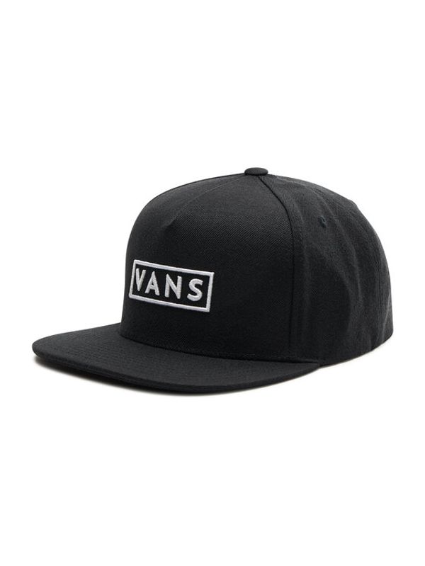 Vans Vans Šilterica Easy Box Snapback VN0A45DPBLK1 Crna