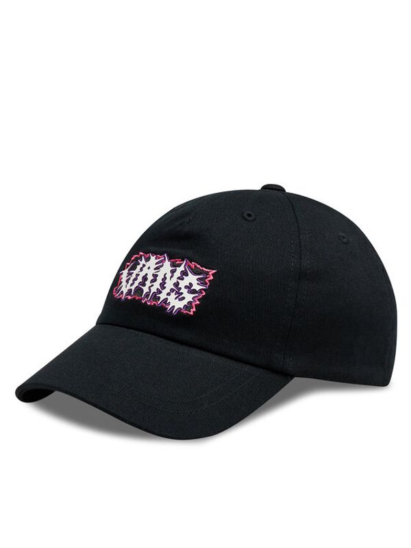 Vans Vans Šilterica Paxton Curved Bill Jockey VN000GKCBLK1 Crna