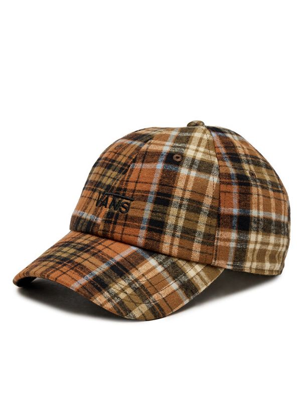Vans Vans Šilterica Roadside Hat VN000F5X6KY1 Smeđa