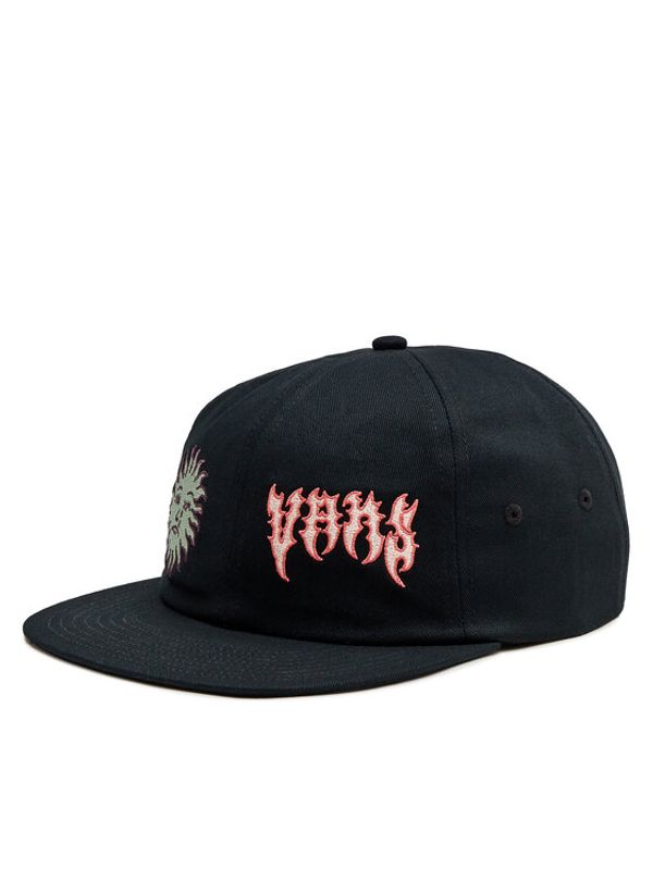 Vans Vans Šilterica Sunface Jockey VN000GKABLK1 Crna