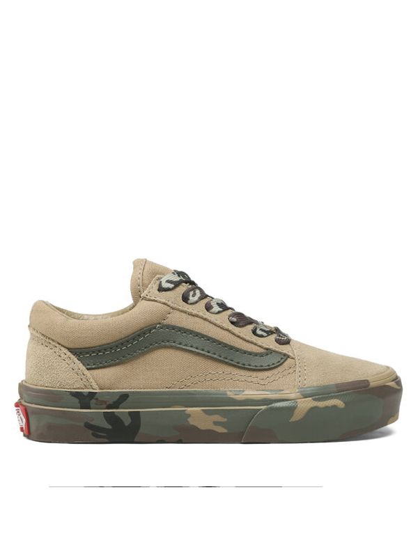 Vans Vans Tenisice Old Skool VN000W9TSQ71 Bež