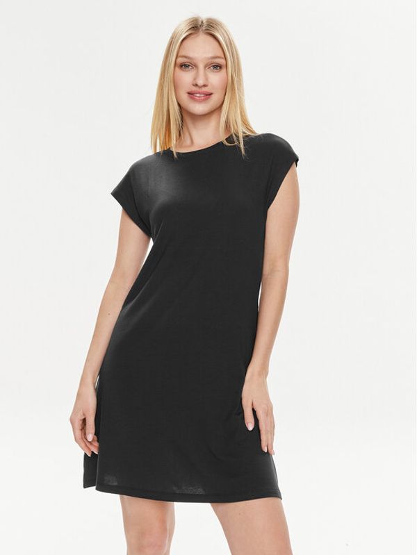Vero Moda Vero Moda Haljina za svaki dan Ava 10304703 Crna Loose Fit