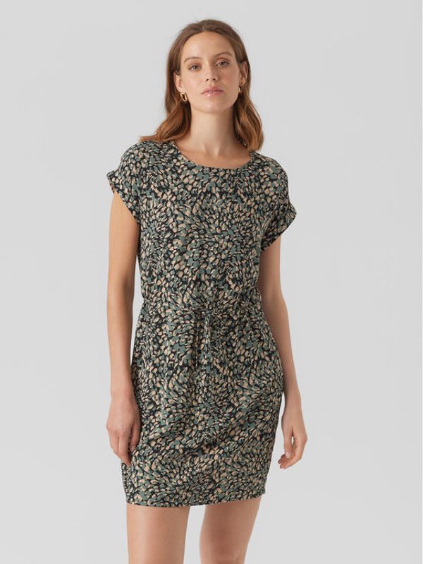 Vero Moda Vero Moda Haljina za svaki dan Easy 10297358 Šarena Regular Fit