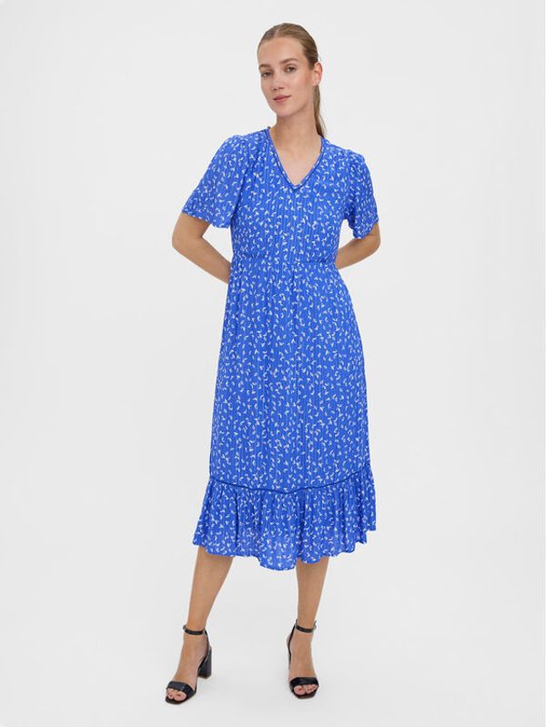 Vero Moda Vero Moda Haljina za svaki dan Tirza 10268776 Plava Regular Fit