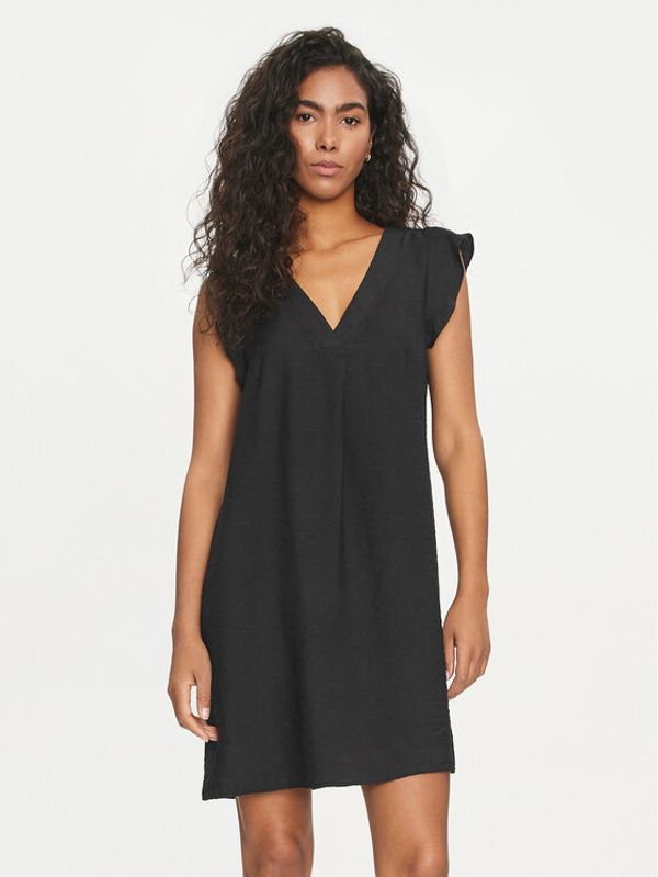 Vero Moda Vero Moda Ljetna haljina Natja 10308872 Crna Regular Fit