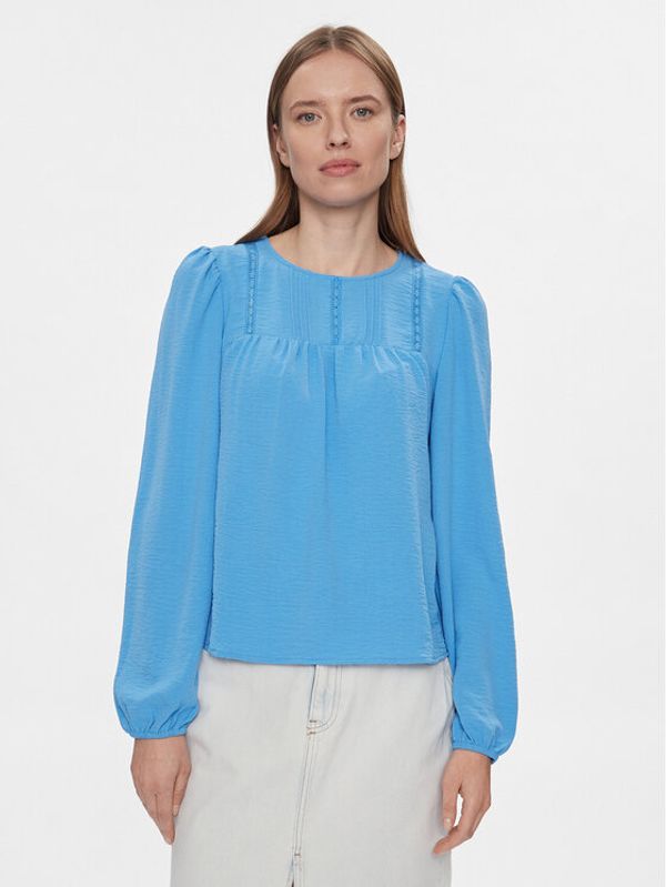 Vero Moda Vero Moda Majica 10302546 Plava Regular Fit