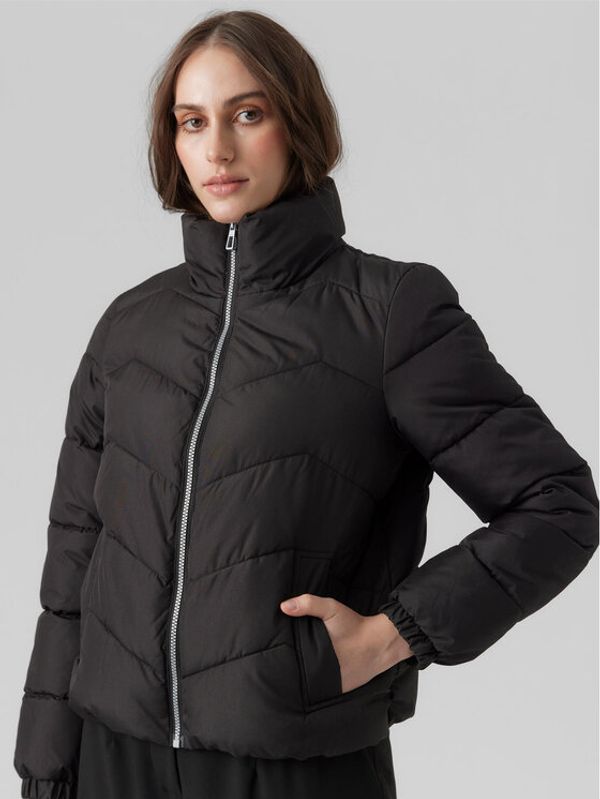 Vero Moda Vero Moda Pernata jakna 10289824 Crna Regular Fit