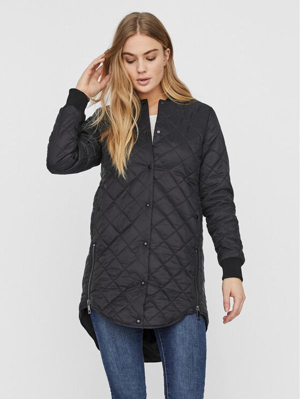 Vero Moda Vero Moda Pernata jakna Hayle 10224576 Crna Regular Fit